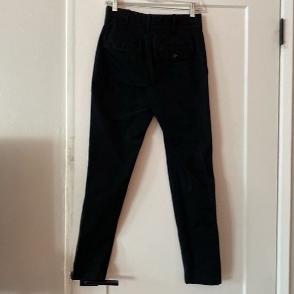 Banana Republic Factory High Rise Authentic Chino Straight Leg - Picture 5 of 6